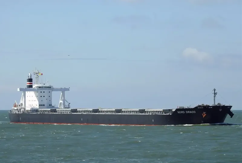 NORD DRACO Bulk Carrier IMO 9713911 photo 10