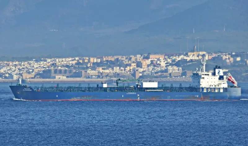 NAVIG8 ALMANDINE Tanker IMO 9714068 photo 2