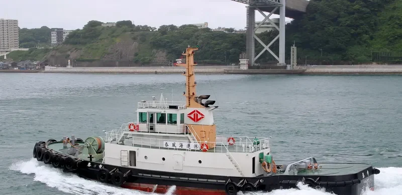 SHUNKO General Cargo IMO 9715012 photo 2