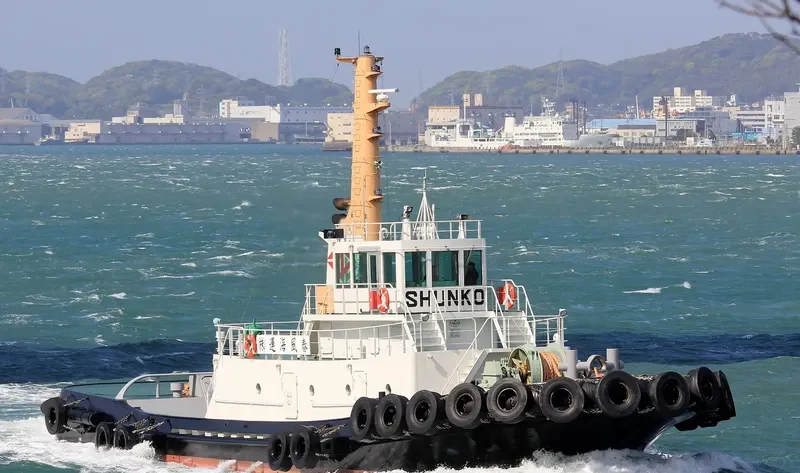 SHUNKO General Cargo IMO 9715012 photo 4