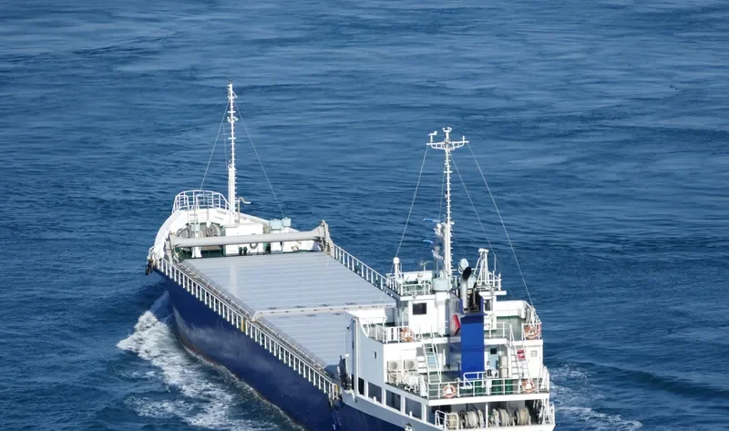 TOKU MARU NO.27 General Cargo IMO 9715165 photo 5
