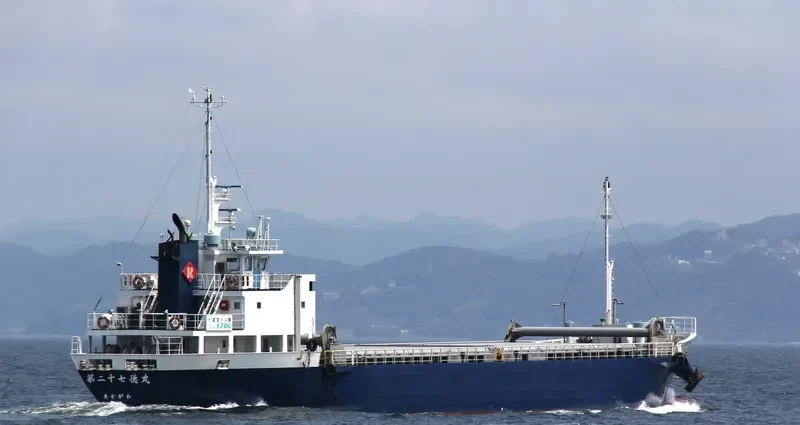 TOKU MARU NO.27 General Cargo IMO 9715165 photo 6