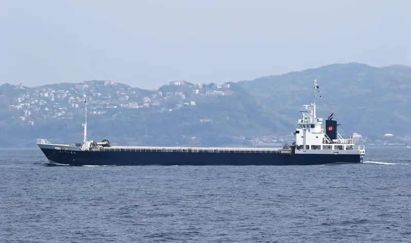 TOKU MARU NO.27 General Cargo IMO 9715165 photo 8