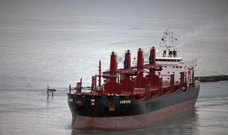 LUENHO Bulk Carrier IMO 9715220 photo 6