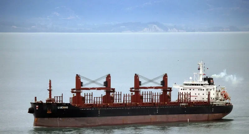 LUENHO Bulk Carrier IMO 9715220 photo 10