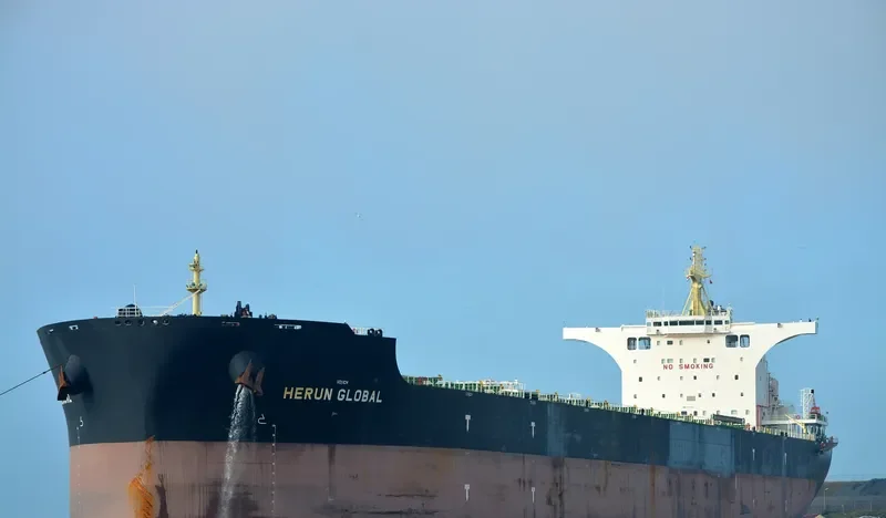 HERUN GLOBAL Bulk Carrier IMO 9715464