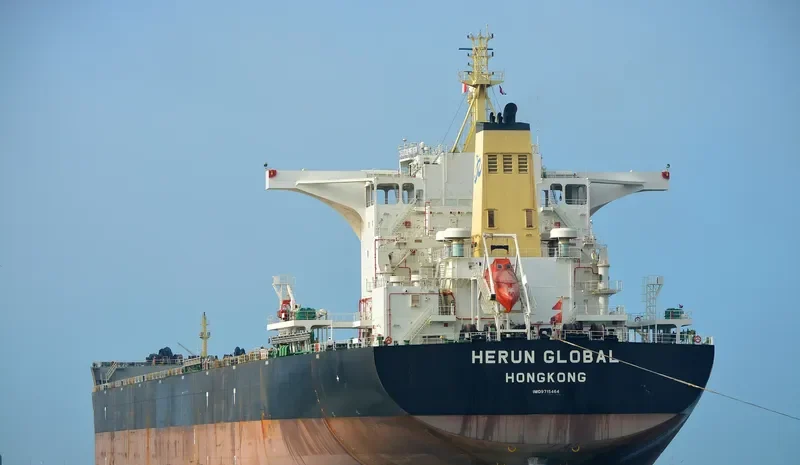 HERUN GLOBAL Bulk Carrier IMO 9715464 photo 3