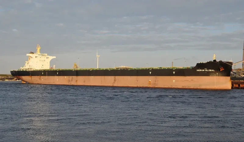 HERUN GLOBAL Bulk Carrier IMO 9715464 photo 5