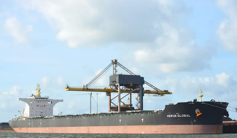 HERUN GLOBAL Bulk Carrier IMO 9715464 photo 7