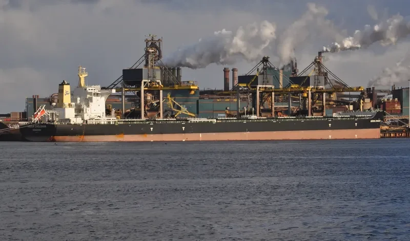 HERUN ZHOUSHAN Bulk Carrier IMO 9715490 photo 3