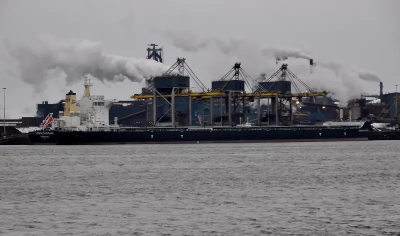 HERUN ZHOUSHAN Bulk Carrier IMO 9715490 photo 4
