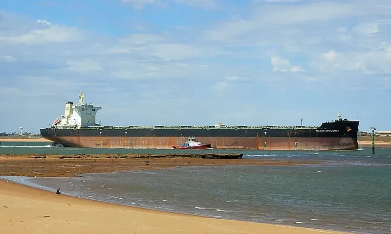 HERUN ZHOUSHAN Bulk Carrier IMO 9715490 photo 8