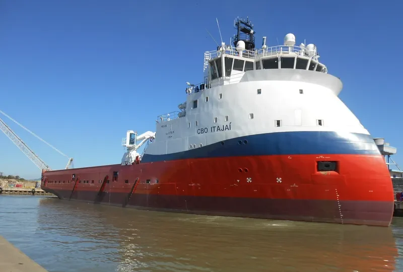 CBO ITAJAI Offshore Vessel IMO 9715579 photo 3