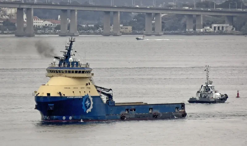 STARNAV ANDROMEDA Offshore Vessel IMO 9715737 photo 2