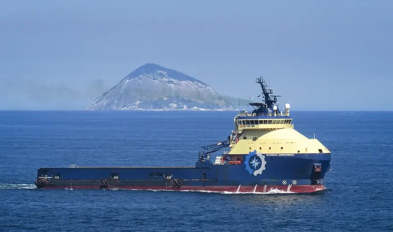 STARNAV ANDROMEDA Offshore Vessel IMO 9715737 photo 3