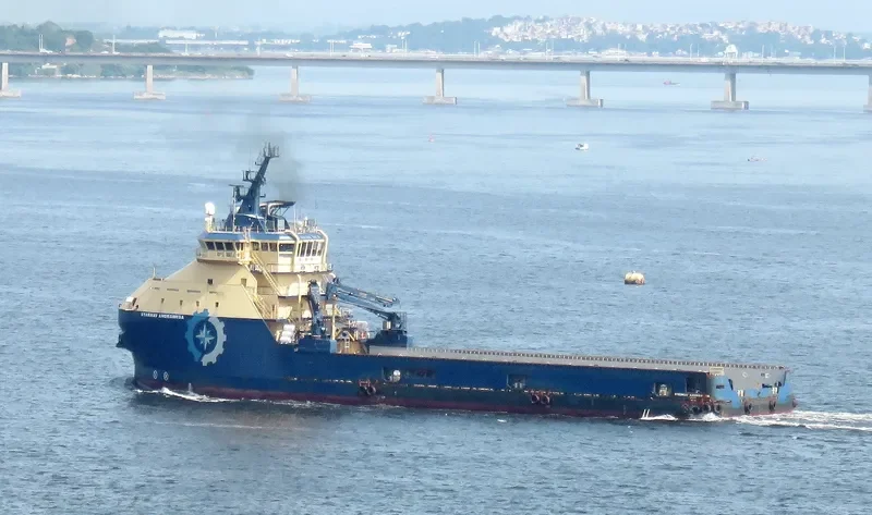 STARNAV ANDROMEDA Offshore Vessel IMO 9715737 photo 5