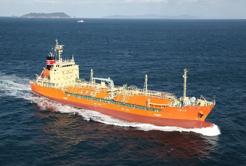 IRIS General Cargo IMO 9715933 photo 3