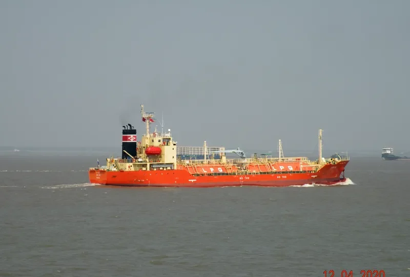 IRIS General Cargo IMO 9715933 photo 4