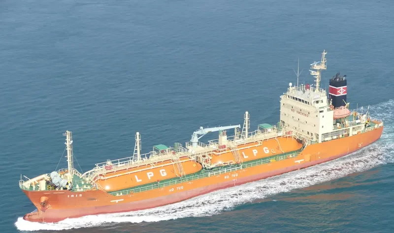 IRIS General Cargo IMO 9715933 photo 5