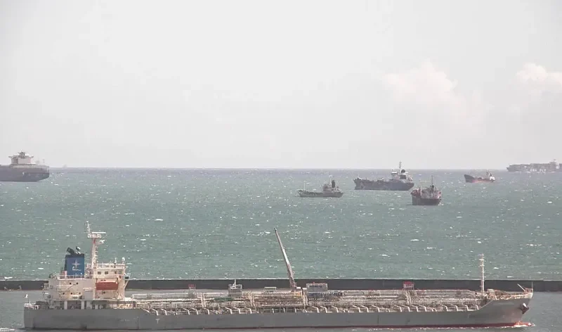 SOUTHERN NARWHAL Tanker IMO 9715995 photo 5