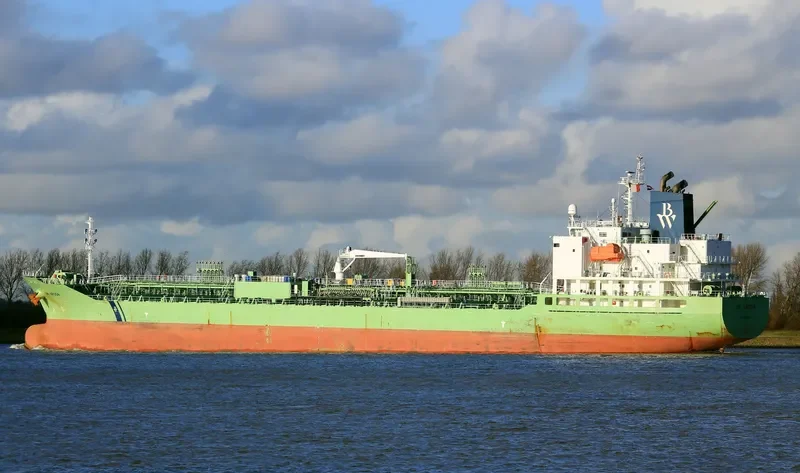 CHEM ARGON Tanker IMO 9716004