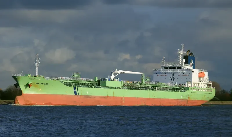 CHEM ARGON Tanker IMO 9716004 photo 2