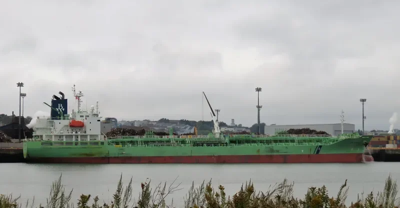 CHEM ARGON Tanker IMO 9716004 photo 4