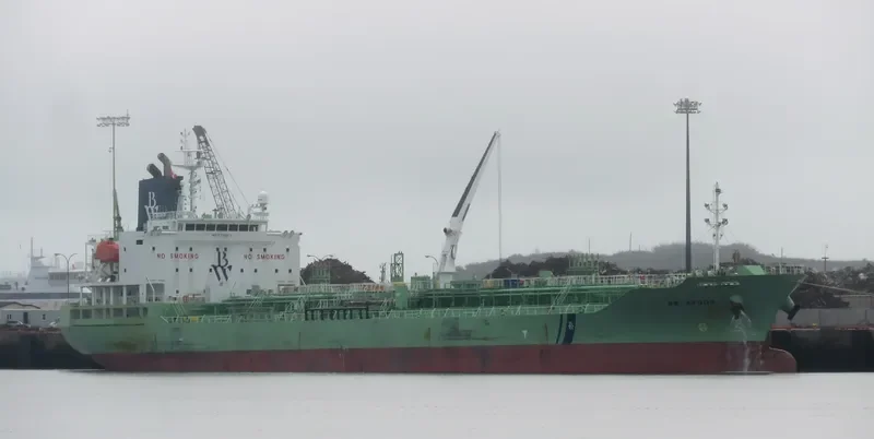 CHEM ARGON Tanker IMO 9716004 photo 5