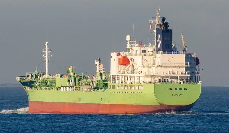 INDIGO RAY Tanker IMO 9716016 photo 6