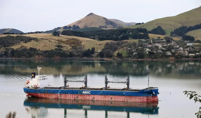 ALAM MOLEK Bulk Carrier IMO 9717072 photo 10