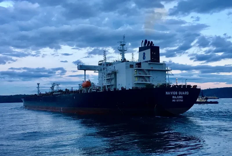 STI GUARD Tanker IMO 9717101 photo 8