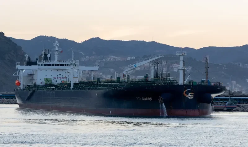 STI GUARD Tanker IMO 9717101 photo 9