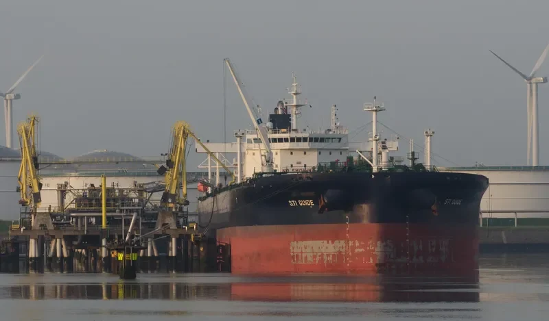 STI GUIDE Tanker IMO 9717113 photo 5