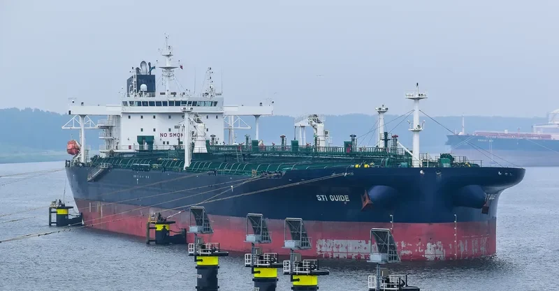 STI GUIDE Tanker IMO 9717113 photo 6