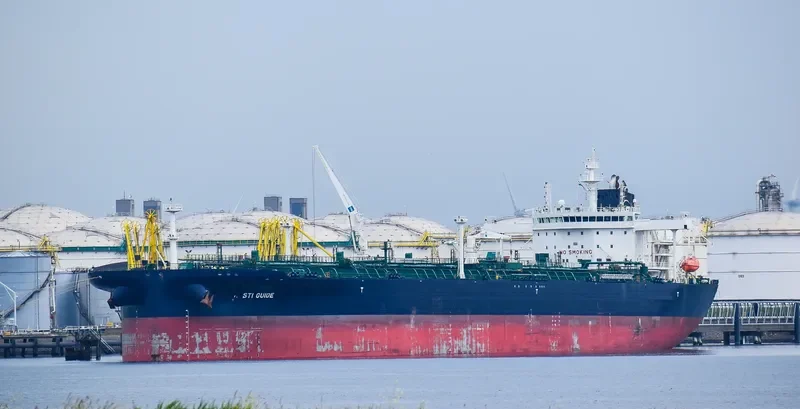 STI GUIDE Tanker IMO 9717113 photo 7