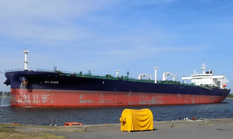 STI GUIDE Tanker IMO 9717113 photo 8
