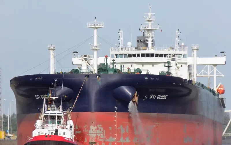 STI GUIDE Tanker IMO 9717113 photo 9
