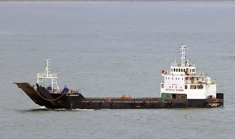 ASL TRANSPORTER 2 General Cargo IMO 9717149