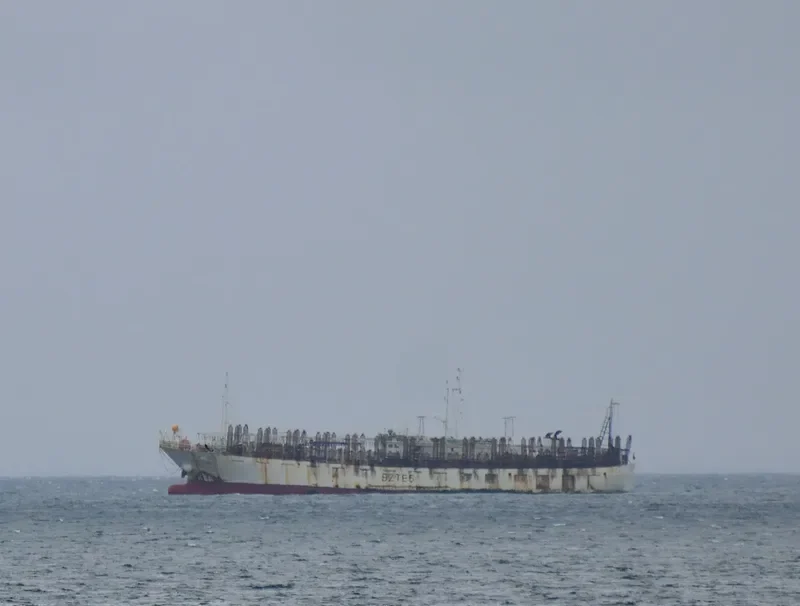 LU HUANG YUAN YU 108 General Cargo IMO 9717474 photo 2