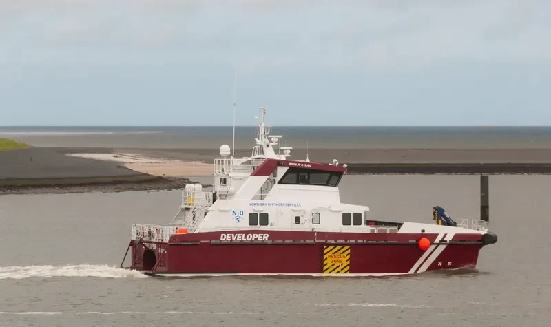 DEVELOPER General Cargo IMO 9717541 photo 2
