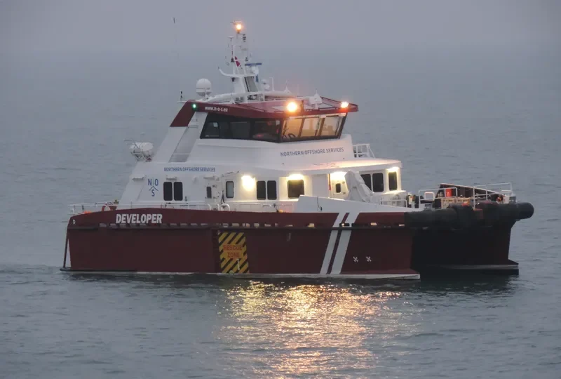 DEVELOPER General Cargo IMO 9717541 photo 8