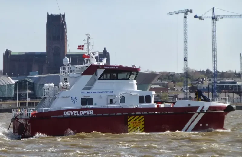 DEVELOPER General Cargo IMO 9717541 photo 9