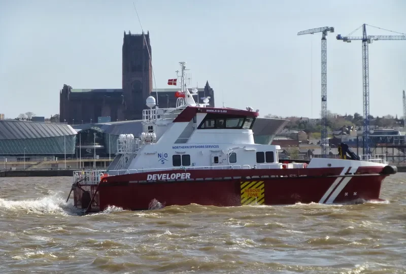 DEVELOPER General Cargo IMO 9717541 photo 10