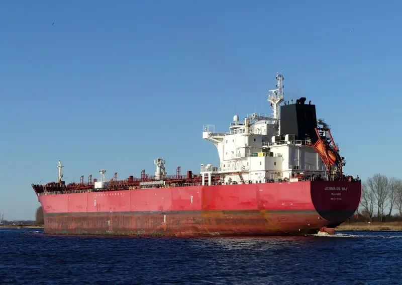 JENNINGS BAY Tanker IMO 9717773 photo 2