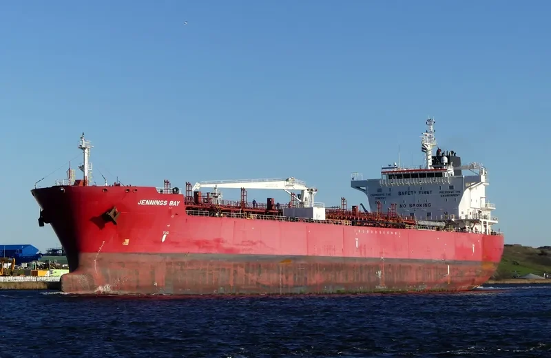 JENNINGS BAY Tanker IMO 9717773 photo 3