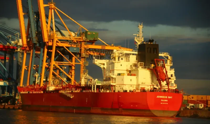 JENNINGS BAY Tanker IMO 9717773 photo 4