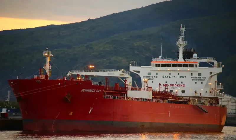 JENNINGS BAY Tanker IMO 9717773 photo 5