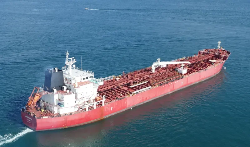 JENNINGS BAY Tanker IMO 9717773 photo 8