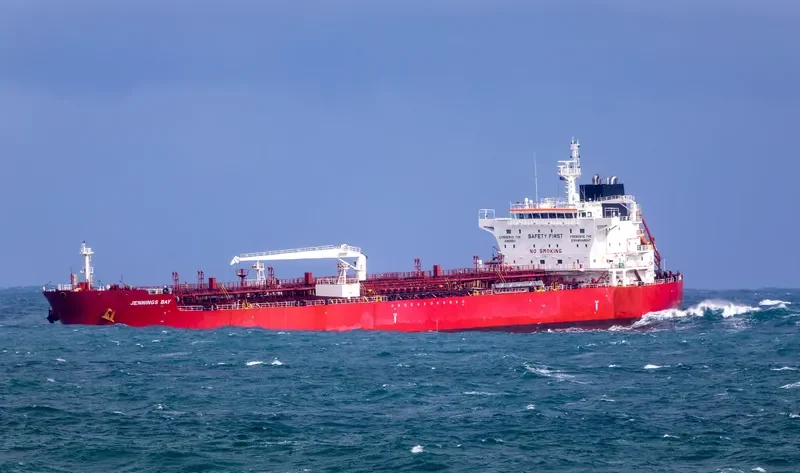JENNINGS BAY Tanker IMO 9717773 photo 9