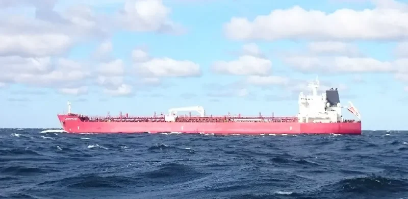 LAFAYETTE BAY Tanker IMO 9717785